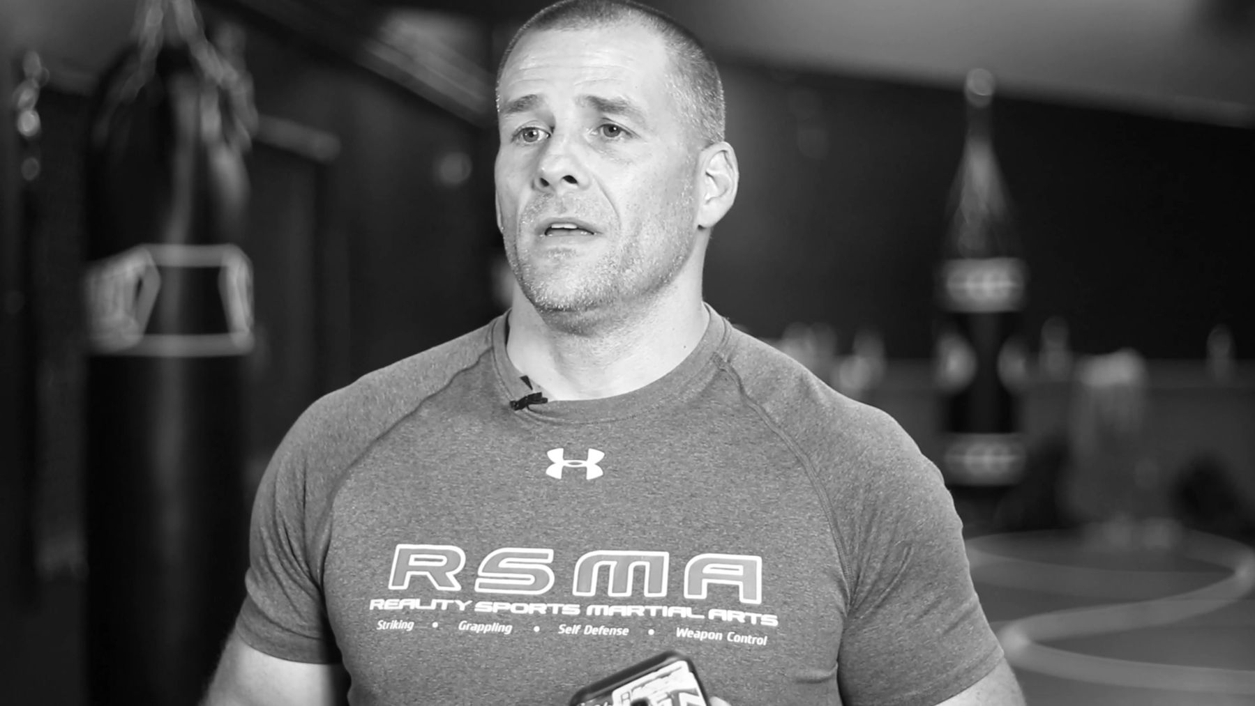 Reality Sports Martial Arts